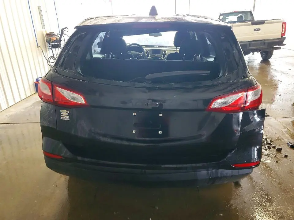 2020 CHEVROLET EQUINOX LS  