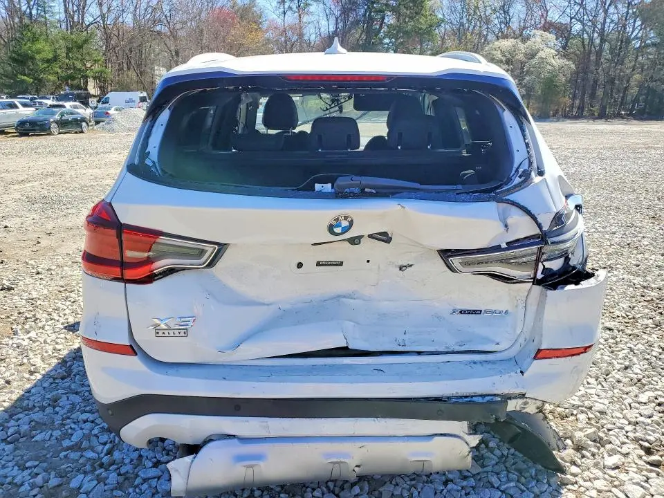 2019 BMW X3 XDRIVE30I  
