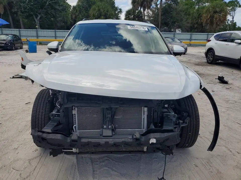 2023 VOLKSWAGEN TIGUAN S  