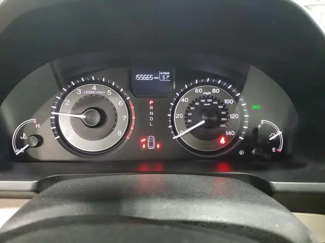 2014 HONDA ODYSSEY EXL  