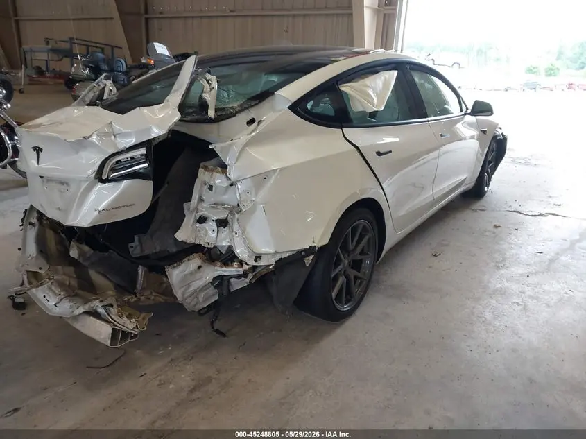 2021 TESLA MODEL 3 LONG RANGE