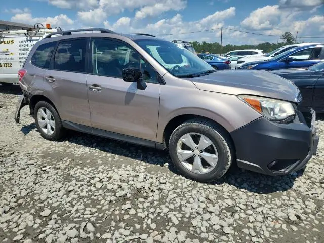 2015 SUBARU FORESTER 2.5I PREMIUM  