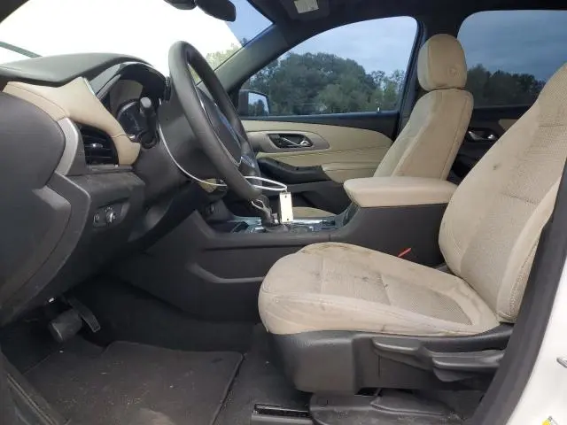 2023 CHEVROLET TRAVERSE LS  