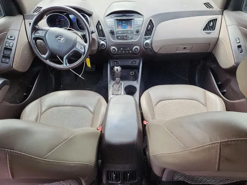 2014 HYUNDAI TUCSON SE  