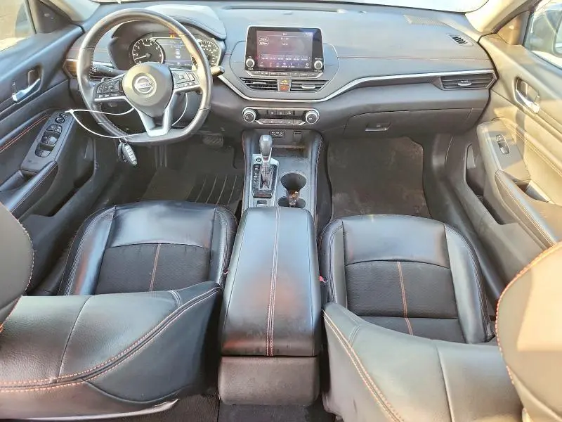 2021 NISSAN ALTIMA 2.5 SR  