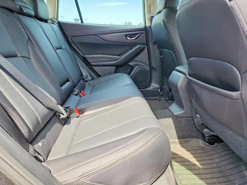 2018 SUBARU IMPREZA LIMITED  