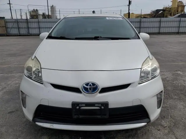 2014 TOYOTA PRIUS   