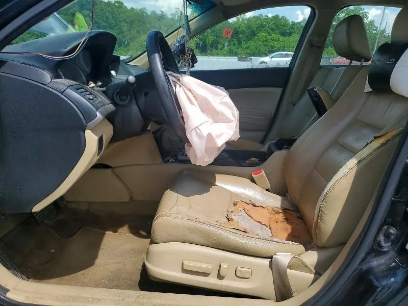 2012 HONDA ACCORD SE  