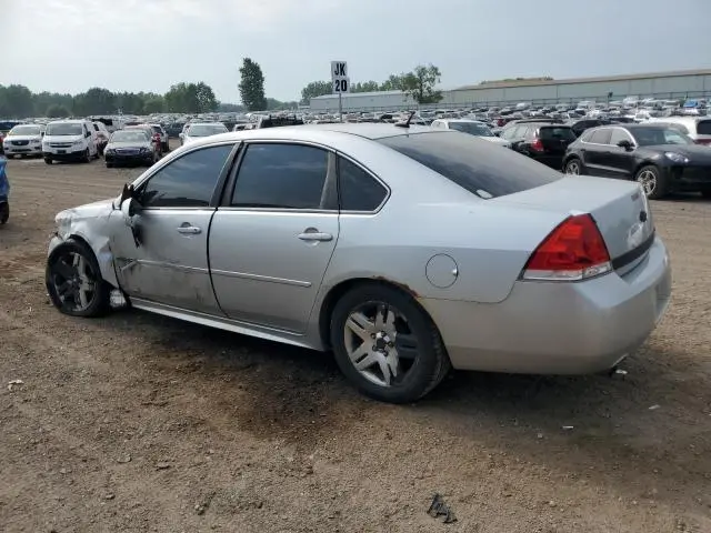 2012 CHEVROLET IMPALA LT  