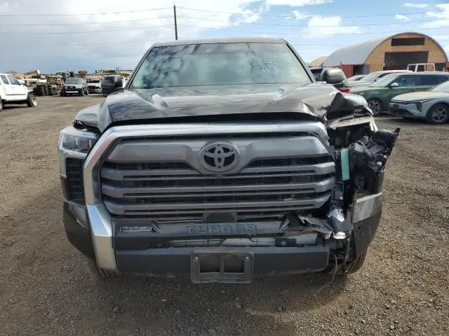 2024 TOYOTA TUNDRA CREWMAX LIMITED  