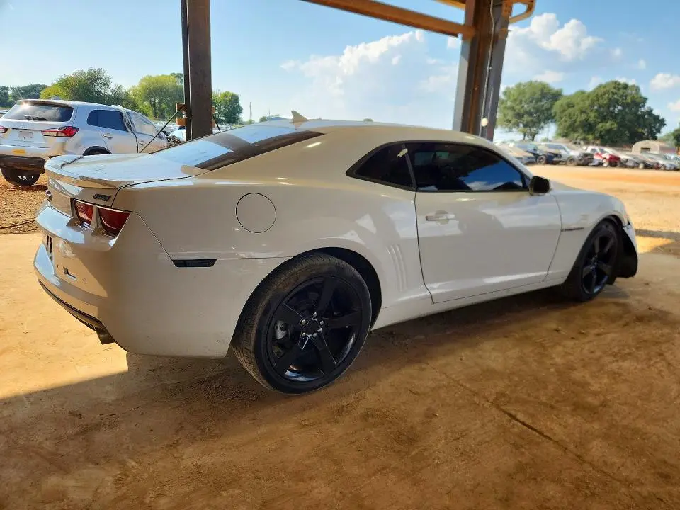 2012 CHEVROLET CAMARO LT  