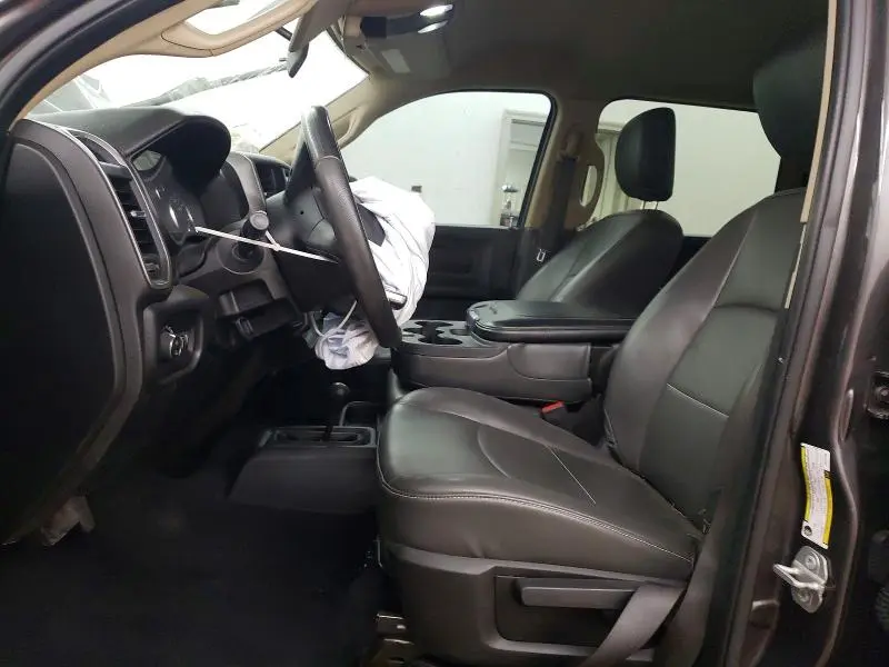 2019 RAM 2500 TRADESMAN  