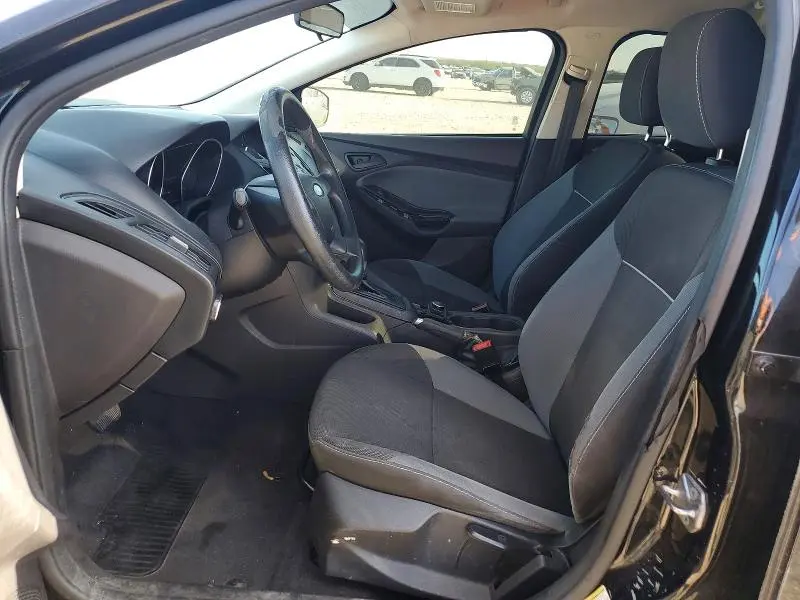 2014 FORD FOCUS S  