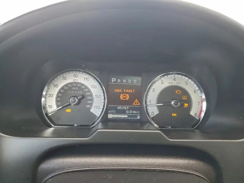 2011 JAGUAR XF PREMIUM  