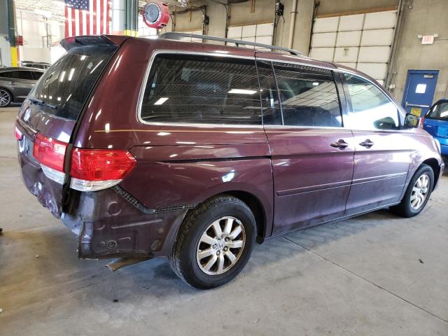 2010 HONDA ODYSSEY EXL