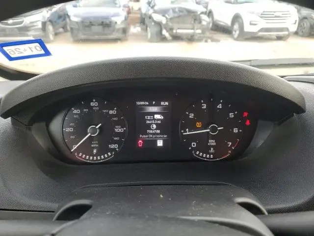 2023 RAM PROMASTER 3500 3500 SUPER HIGH  