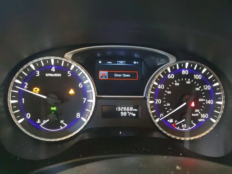 2014 INFINITI QX60   