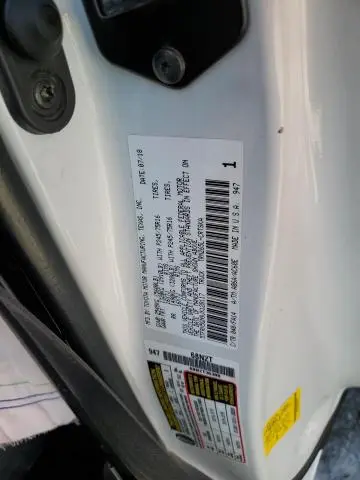 2018 TOYOTA TACOMA ACCESS CAB  