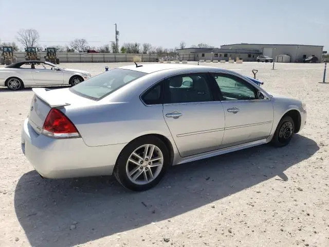 2012 CHEVROLET IMPALA LTZ