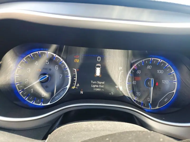 2020 CHRYSLER PACIFICA TOURING L PLUS  