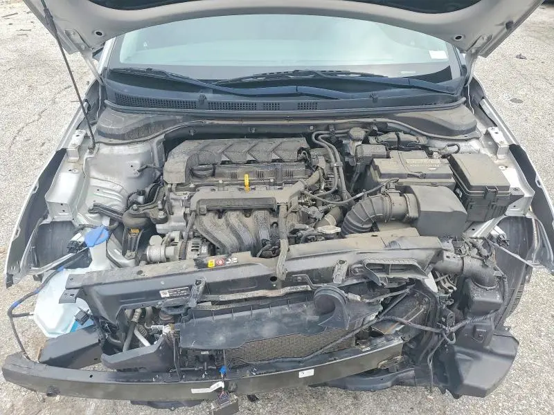 2020 HYUNDAI ACCENT LIMITED  