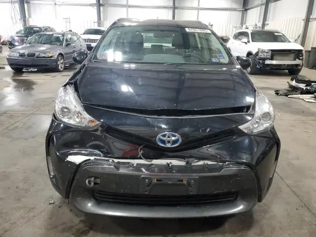 2015 TOYOTA PRIUS V THREE  