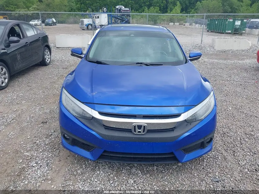 2016 HONDA CIVIC TOURING