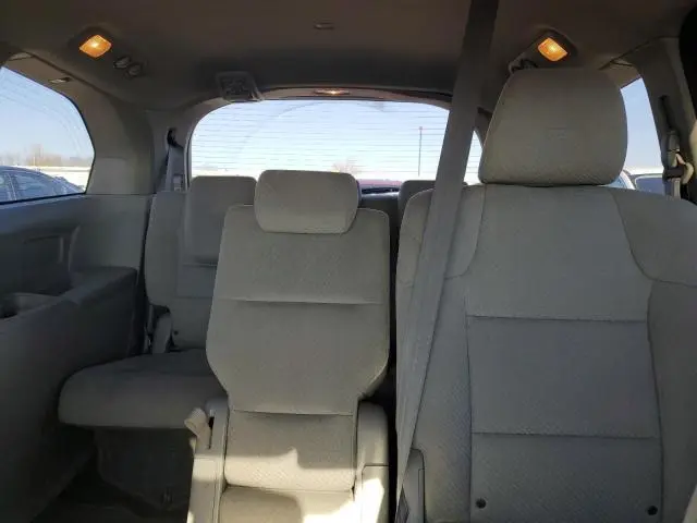 2016 HONDA ODYSSEY EX