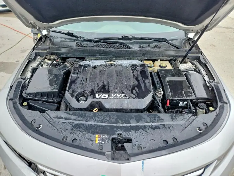 2015 CHEVROLET IMPALA LTZ  