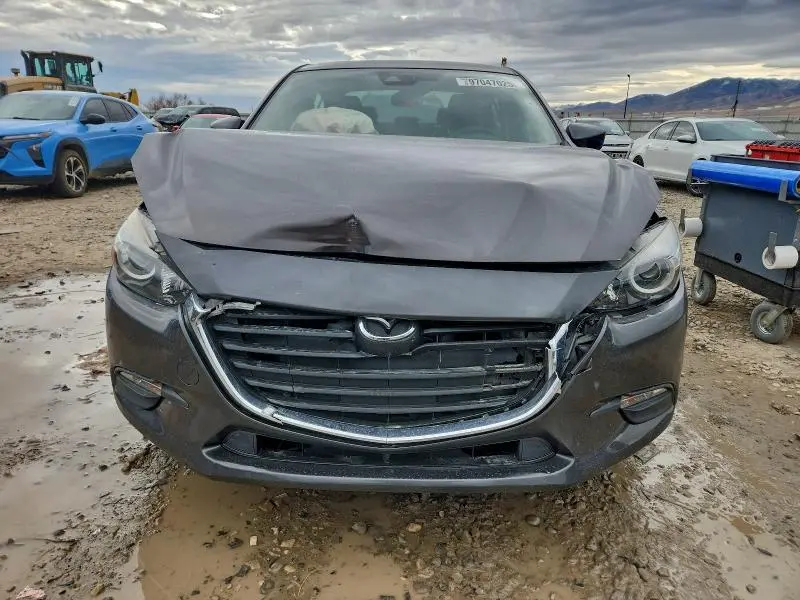 2018 MAZDA 3 SPORT  
