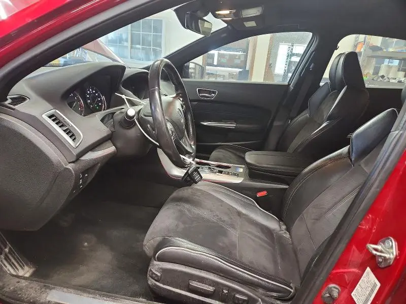 2018 ACURA TLX TECH+A  