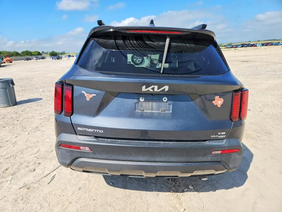 2023 KIA SORENTO EX  
