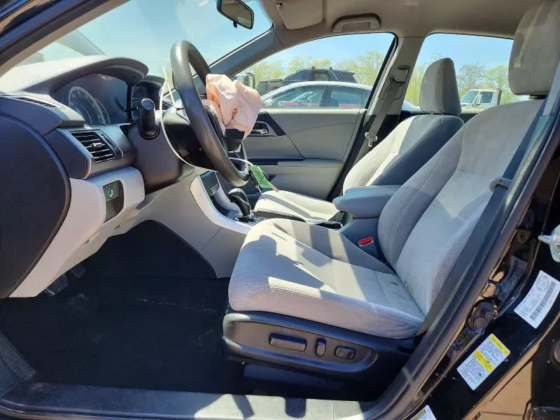 2013 HONDA ACCORD LX  