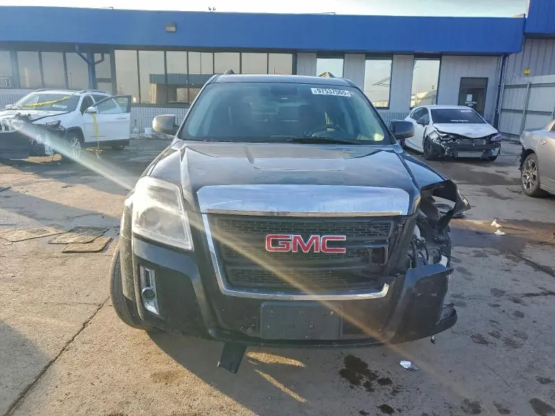 2015 GMC TERRAIN SLE  