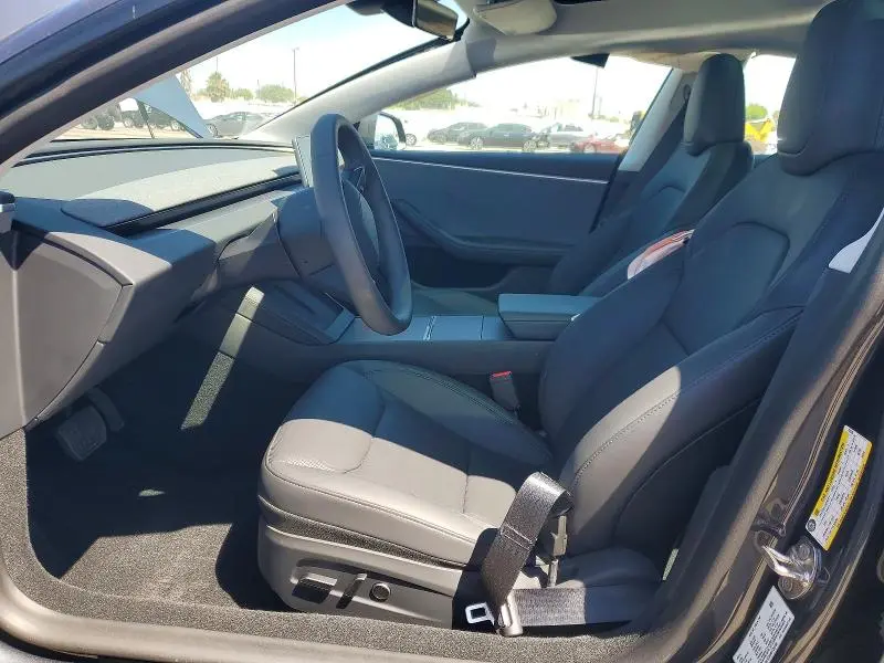 2024 TESLA MODEL 3   