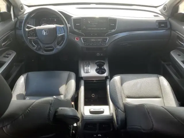 2021 HONDA PILOT EXL  