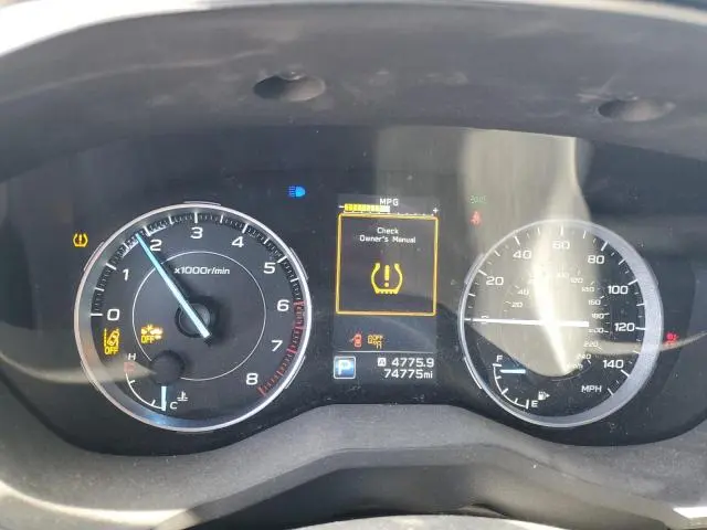 2021 SUBARU ASCENT LIMITED  