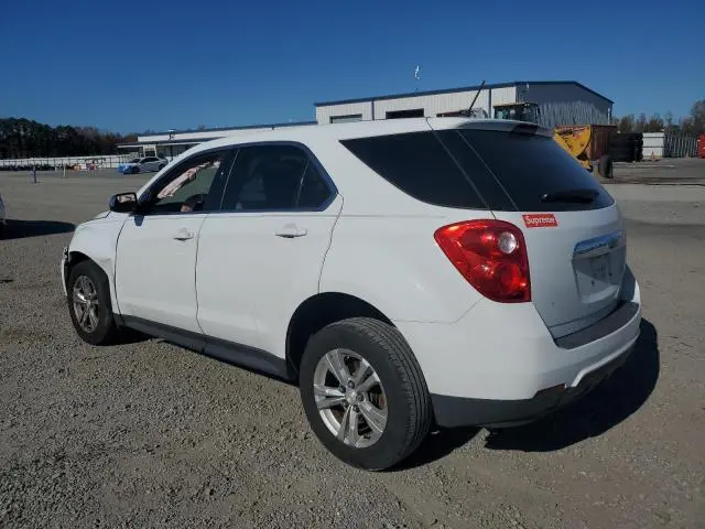 2015 CHEVROLET EQUINOX LS  