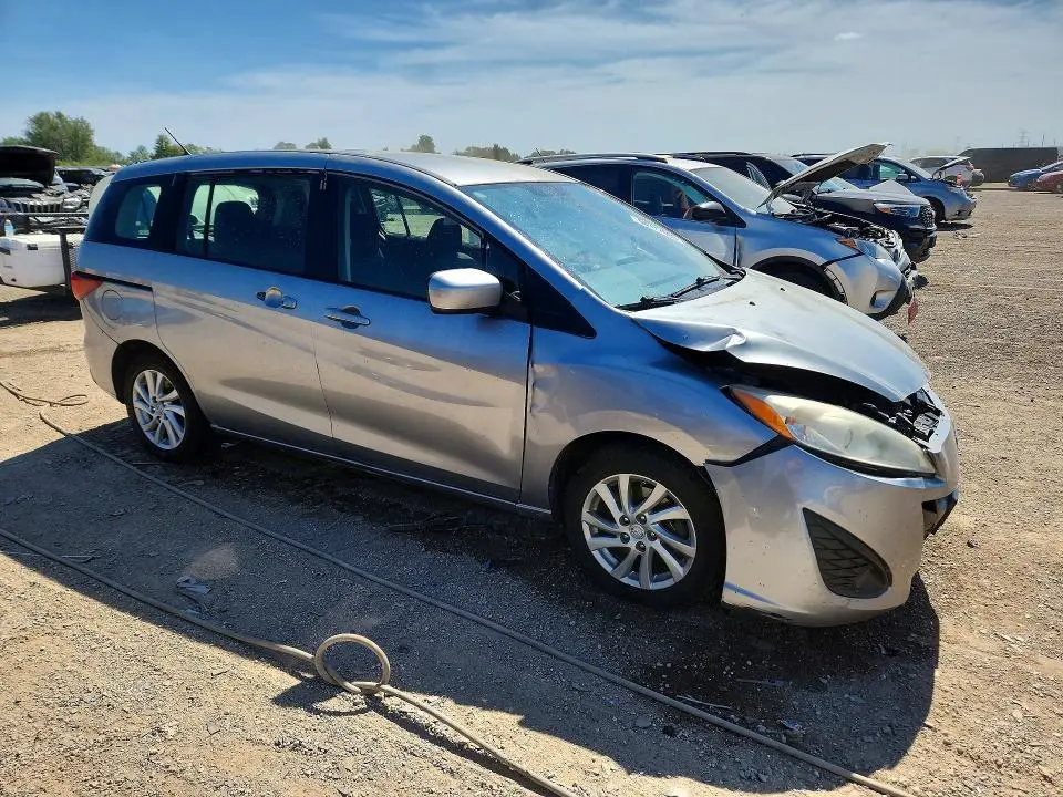 2012 MAZDA 5   