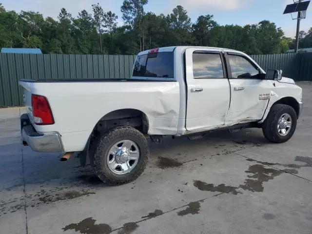 2018 RAM 2500 SLT  