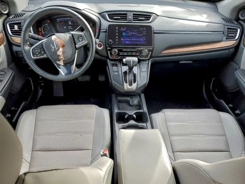 2019 HONDA CR-V TOURING  