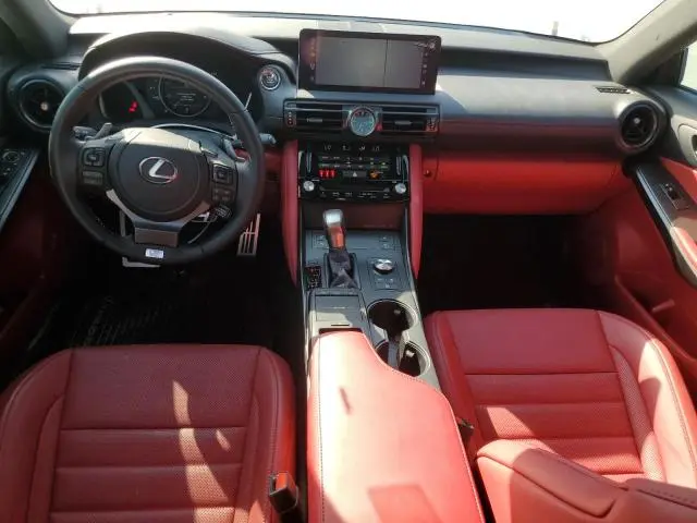 2025 LEXUS IS 350 F SPORT DESIGN  