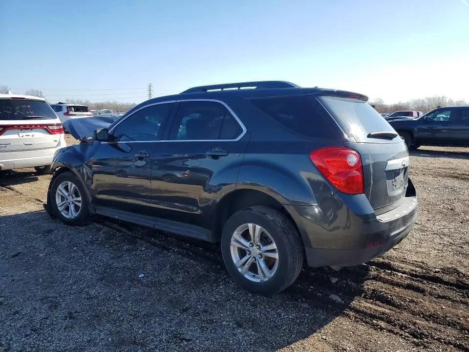 2014 CHEVROLET EQUINOX LT  
