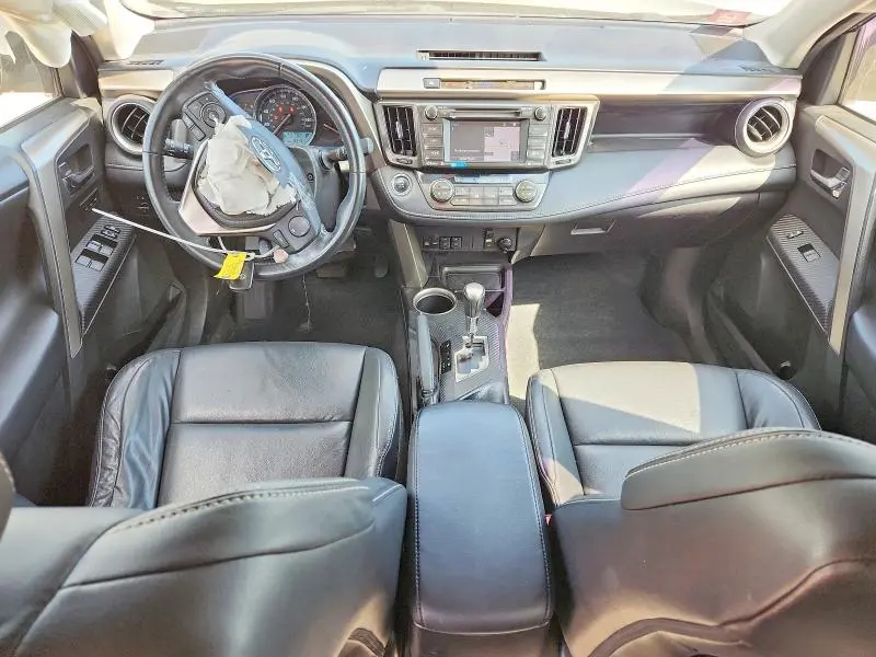 2014 TOYOTA RAV4 LIMITED  