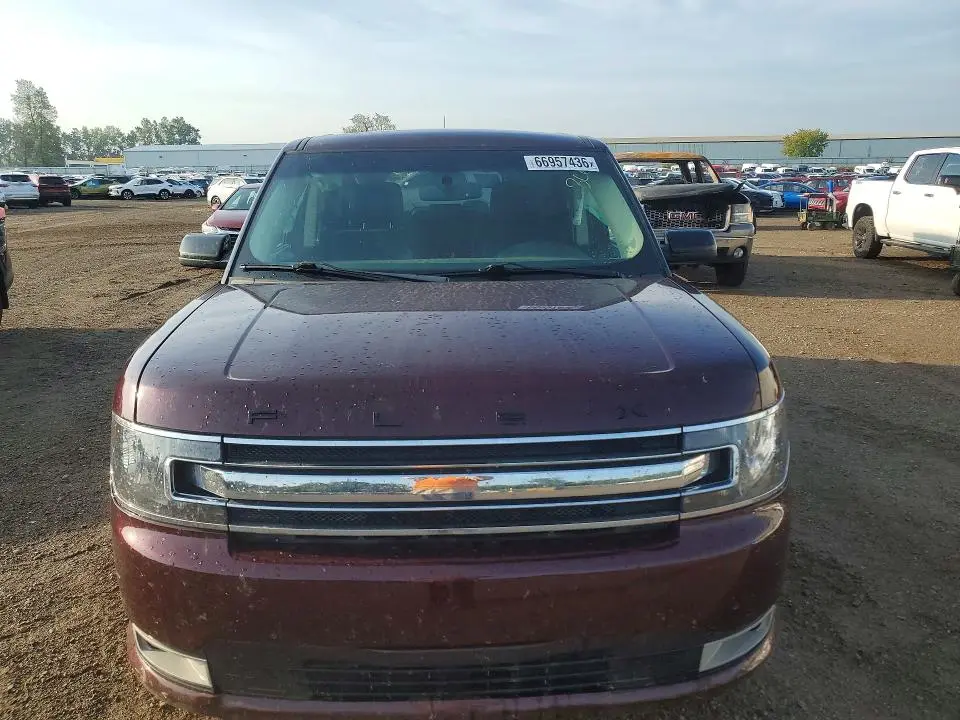 2019 FORD FLEX SEL  