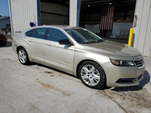 2015 CHEVROLET IMPALA LS  
