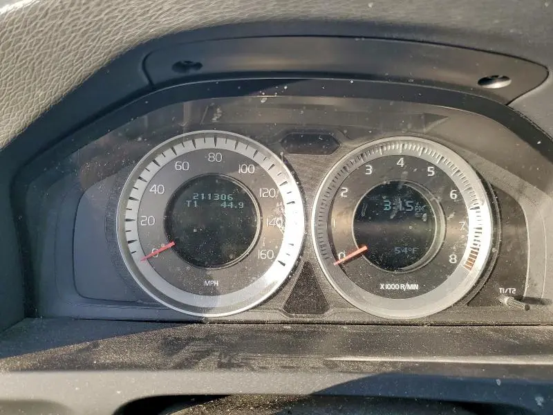 2012 VOLVO S60   