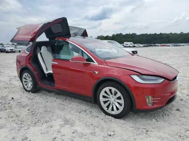 2020 TESLA MODEL X   