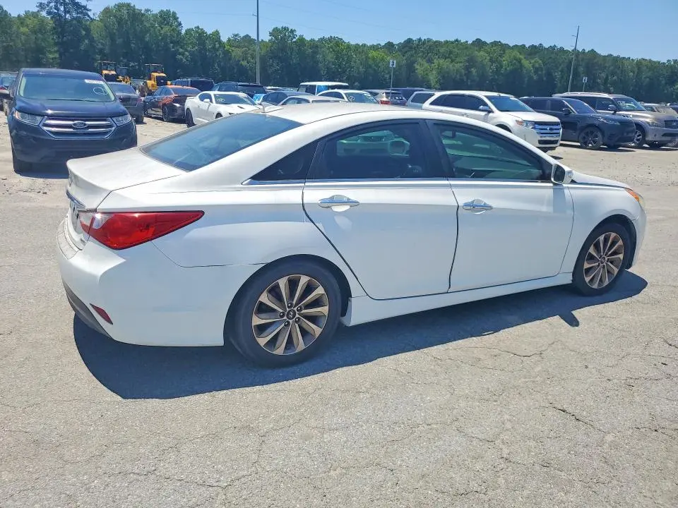 2014 HYUNDAI SONATA LIMITED  