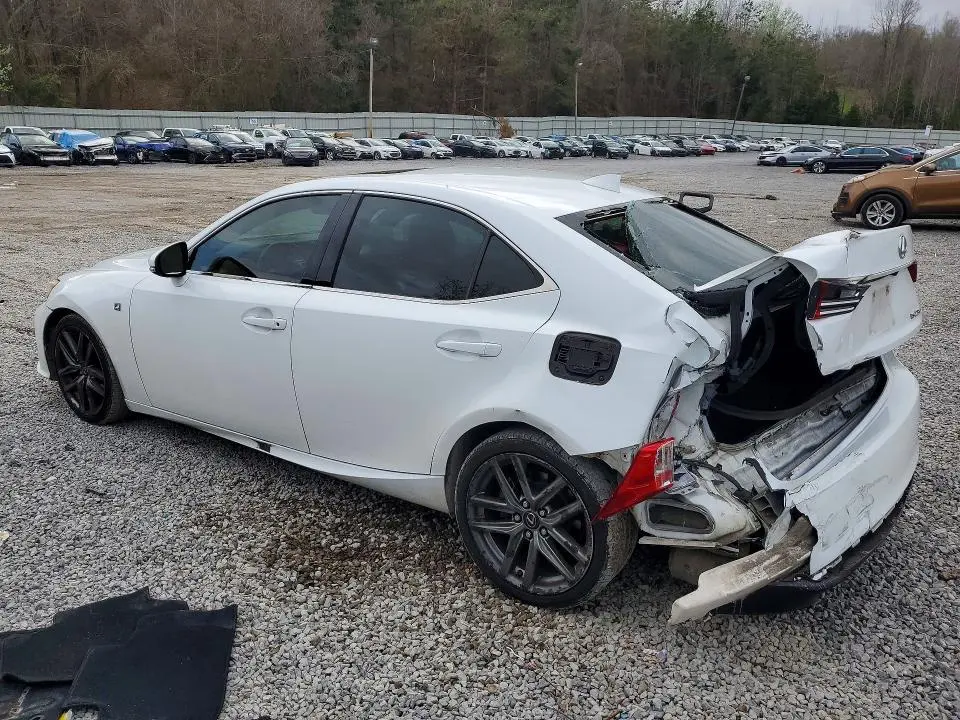 2014 LEXUS IS 250 BASE  